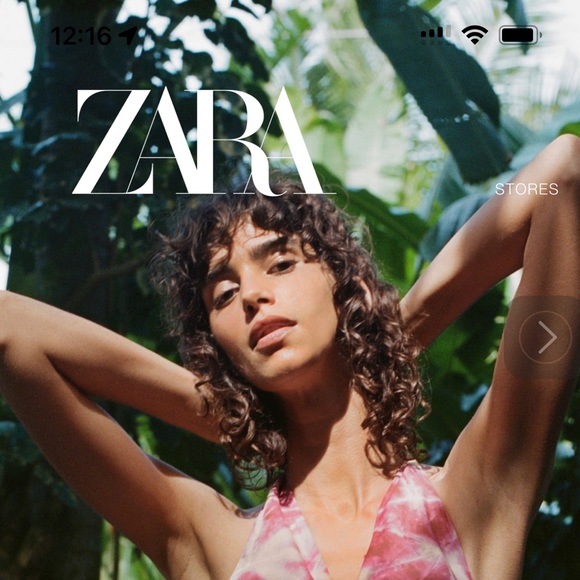 Zara relaxed Cocktail Mini Skirt with side ruching in gorgeous shade of mauve❣️ - Picture 8 of 8